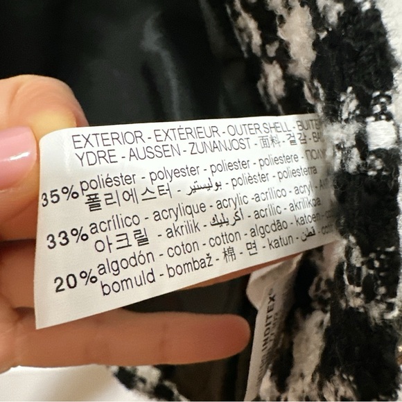 Zara structured jacket - Picture 10 of 10